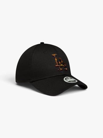 WMNS TORT INFILL 9FORTY LOSDOD  BLK Kadın Siyah Şapka - 60915979