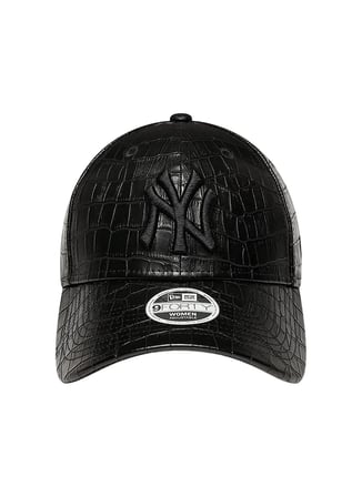 New Era 60915860 WMNS PATTERN PU 9FORTY Siyah Hayvan Desenli Kadın Şapka