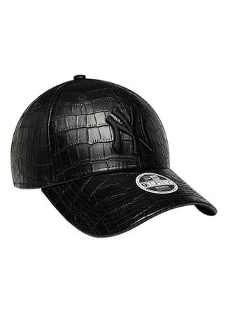New Era 60915860 WMNS PATTERN PU 9FORTY Siyah Hayvan Desenli Kadın Şapka
