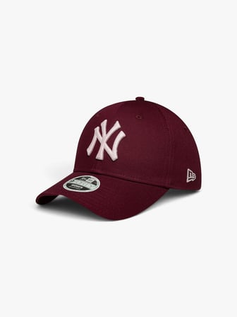 WMNS METALLIC LOGO 9FORTY NEYYAN  FBGPNK Kadın Kırmızı Şapka - 60915782