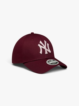 WMNS METALLIC LOGO 9FORTY NEYYAN  FBGPNK Kadın Kırmızı Şapka - 60915782