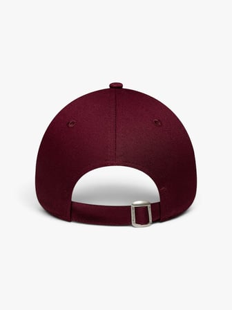 WMNS METALLIC LOGO 9FORTY NEYYAN  FBGPNK Kadın Kırmızı Şapka - 60915782