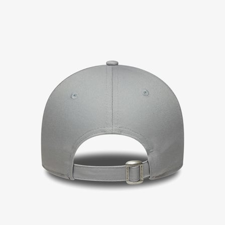 New Era Metallic Logo 9Forty Losdod  Dgrmts Kadın Gri Şapka