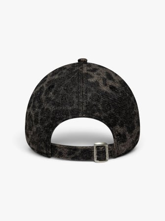 WMNS COSY LEOPARD 9FORTY LOSDOD  BLK Kadın Siyah Şapka - 60915728