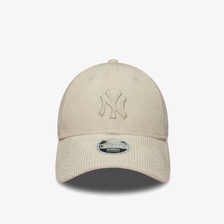 New Era Cord 9Forty Neyyan  Stn Kadın Bej Şapka