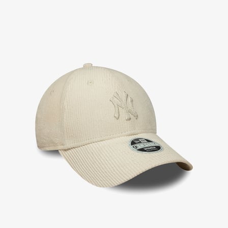 New Era Cord 9Forty Neyyan  Stn Kadın Bej Şapka