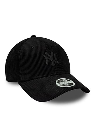 New Era 60915814 WMNS CORD 9FORTY NEYYAN Siyah Fitilli Desen Kadın Şapka
