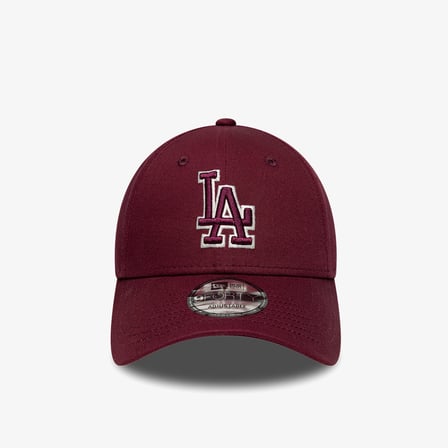 New Era Team Outline 9Forty Losdod  Fbgltc Unisex Kırmızı Şapka