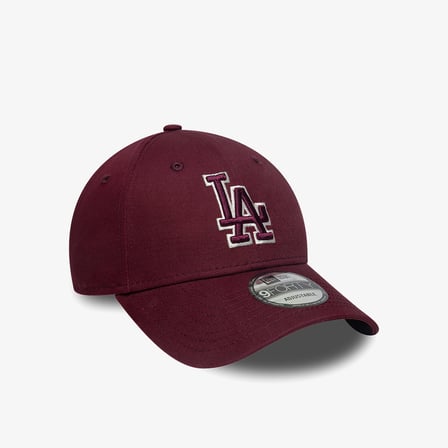 New Era Team Outline 9Forty Losdod  Fbgltc Unisex Kırmızı Şapka