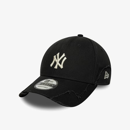 New Era Stitched 9Forty Neyyan Blk Unisex Siyah Şapka
