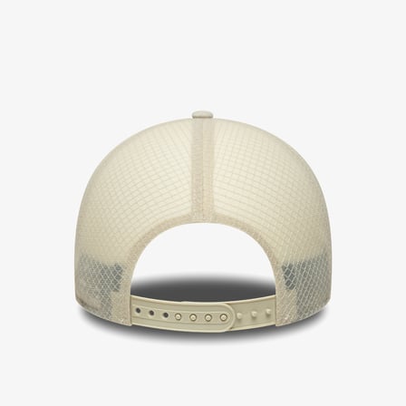 New Era Sporty 9Forty Apex Seamar  Stn Unisex Bej Şapka
