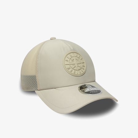 New Era Sporty 9Forty Apex Seamar  Stn Unisex Bej Şapka