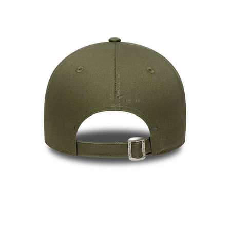 New Era MLB Outline Camo Green 9FORTY Adjustable Şapka 60915748