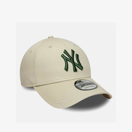 New Era New York Yankees 9Forty Unisex Bej Şapka