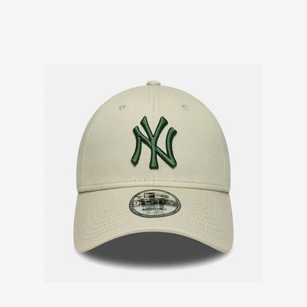 New Era New York Yankees 9Forty Unisex Bej Şapka
