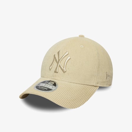 New Era Cord 9Forty Mc Neyyan  Stn Unisex Bej Şapka