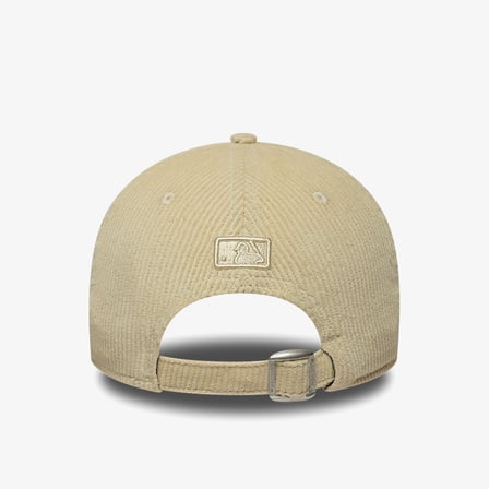 New Era Cord 9Forty Mc Neyyan  Stn Unisex Bej Şapka