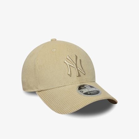 New Era Cord 9Forty Mc Neyyan  Stn Unisex Bej Şapka