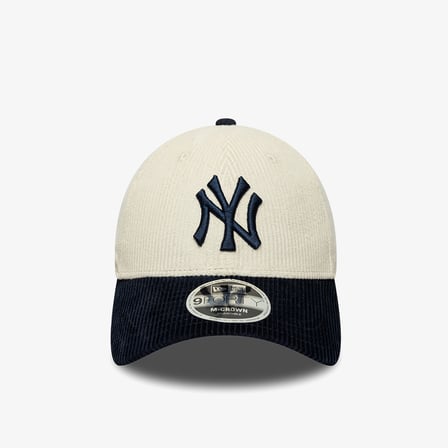 New Era Cord 9Forty Mc Neyyan  Ltcnvy Unisex Bej Şapka
