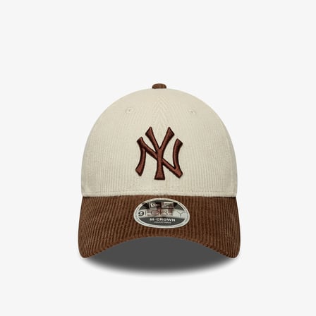 New Era Cord 9Forty Mc Neyyan  Ltcdau Unisex Bej Şapka