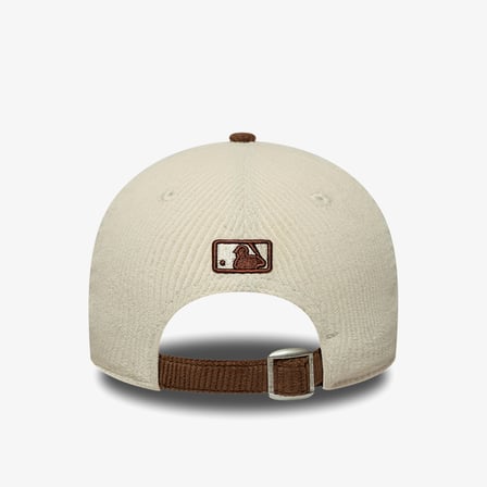 New Era Cord 9Forty Mc Neyyan  Ltcdau Unisex Bej Şapka
