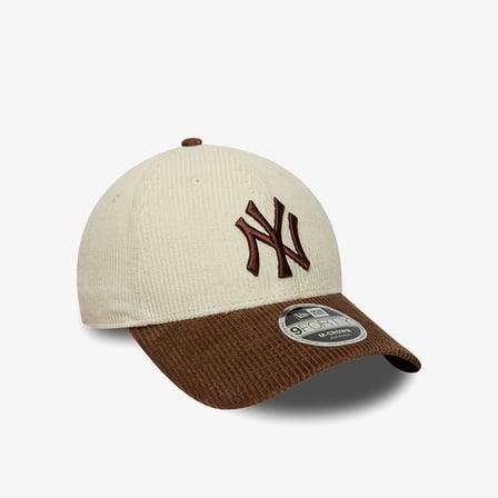 New Era Cord 9Forty Mc Neyyan  Ltcdau Unisex Bej Şapka