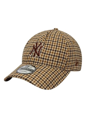 New Era 60915795 CHECK 9TWENTY AF NEYYAN Bej Unisex Şapka