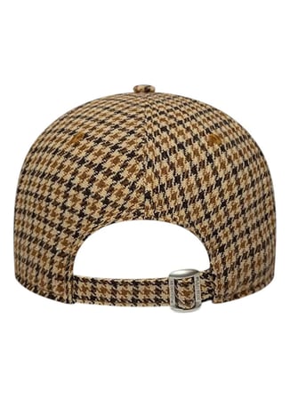 New Era 60915795 CHECK 9TWENTY AF NEYYAN Bej Unisex Şapka