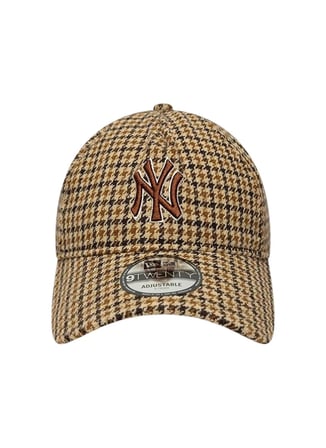 New Era 60915795 CHECK 9TWENTY AF NEYYAN Bej Unisex Şapka