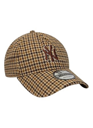 New Era 60915795 CHECK 9TWENTY AF NEYYAN Bej Unisex Şapka