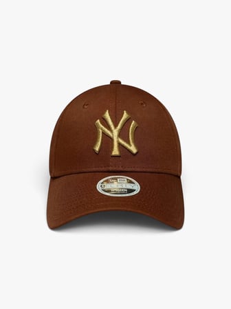 WMNS METALLIC LOGO 9FORTY NEYYAN  DAUMTG Kadın Kahverengi Şapka - 60915780