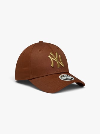 WMNS METALLIC LOGO 9FORTY NEYYAN  DAUMTG Kadın Kahverengi Şapka - 60915780