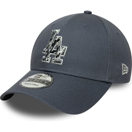 New Era 9FORTY Outline Camo LA Dodgers MLB Baseball Şapka 60915750