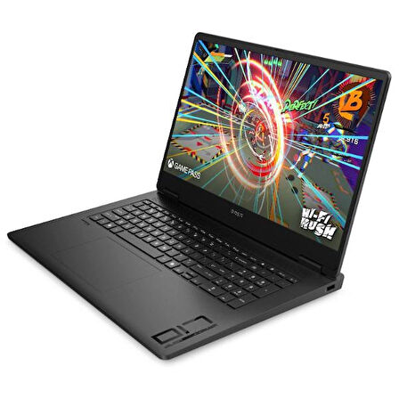 HP OMEN 17-DB1003NT C67G1EA GeForce 8GB RTX5070 AMD Ryzen AI 9-365 32GB RAM 1TB SSD 17.3 inç Full HD 144Hz
