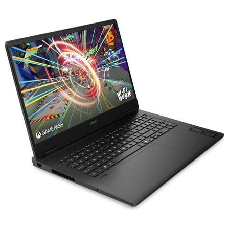 HP Omen 17-DB1003NT Ryzen Aı 9 365 C67G1EA-K05 64GB 2tb RTX5070 8gb Freedos 17.3" Full Hd Gaming Laptop