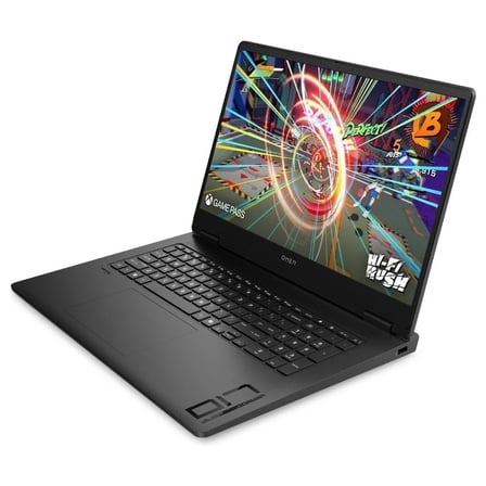 HP Omen 17-DB1003NT Ryzen Aı 9 365 C67G1EA-K44 48GB 4tb+4tb RTX5070 8gb W11PRO 17.3" Full Hd Gaming Laptop