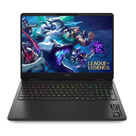 HP OMEN 16-AP0010NT CE2B2EA AMD Ryzen AI 7 350 32GB RAM 1TB SSD 8GB RTX5060 16 inç 2K 144Hz FreeDOS