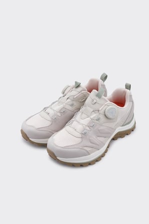 İthal Malzeme Cırt Ayarlı Kadın Sneaker