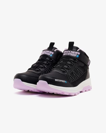 Skechers 303493L BKLV Storm Blazer-Artic Mass Kız Çocuk Bot