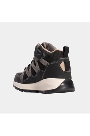 Skechers Storm Blazer- Drızzle Squad 406377L Bktp Çocuk Outdoor Bot - SİYAH