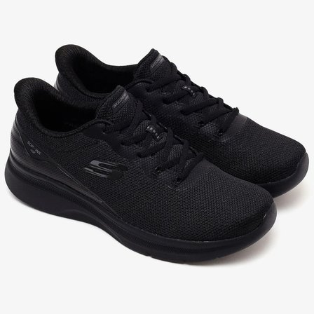 Skechers Dynamight 3.0 Slip-İns 150900-BBK Unisex Spor Ayakkabı