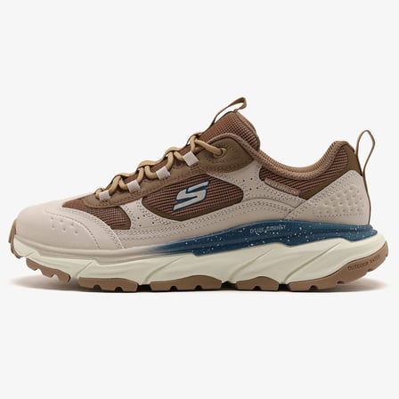 Skechers D'LUX JOURNEY Kahverengi Kadın Spor Ayakkabı 180364-BRMT
