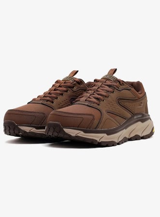 Skechers 237869-BKCC D'lux Journey Pro Erkek Outdoor Ayakkabı