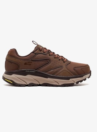 Skechers 237869-BKCC D'lux Journey Pro Erkek Outdoor Ayakkabı