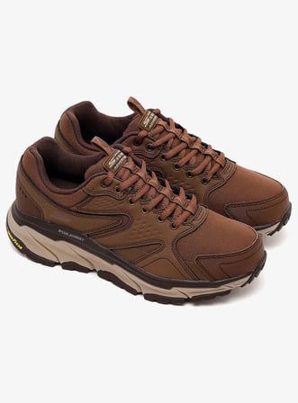 Skechers 237869-BKCC D'lux Journey Pro Erkek Outdoor Ayakkabı