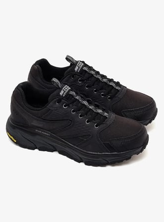 Skechers 237869-BKCC D'lux Journey Pro Erkek Outdoor Ayakkabı