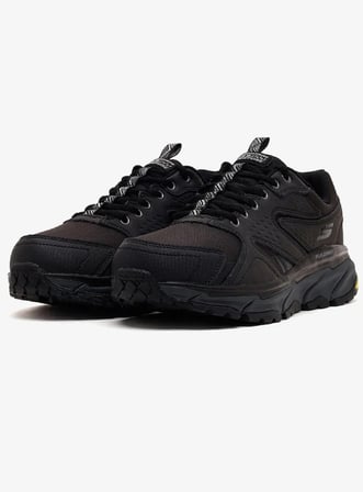 Skechers 237869-BKCC D'lux Journey Pro Erkek Outdoor Ayakkabı