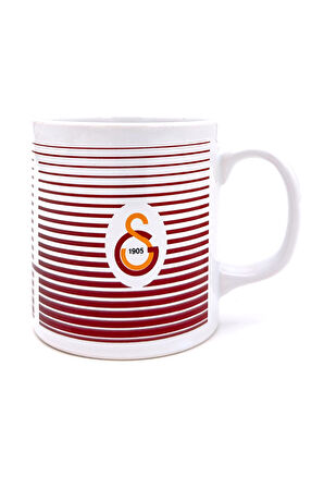 Galatasaray Orijinal Kupa Gs Orijinal Lisanslı Mug, Özel Ahşap Kutulu