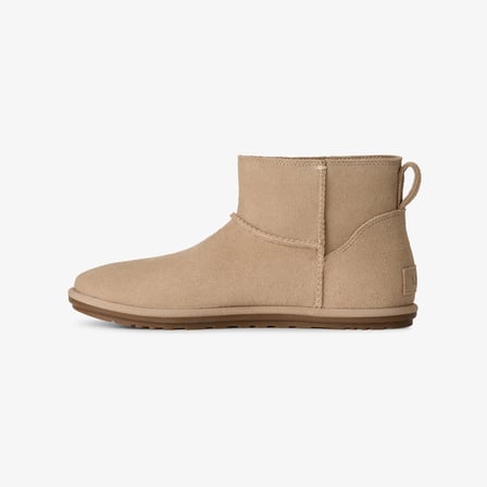 UGG Classic Mini Deconstructed Kadın Bej Sneaker