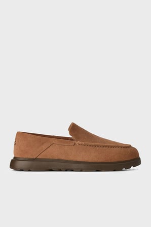 Ugg M Shep Süet Loafer Ayakkabı Erkek AYAKKABI 1180472 TABA